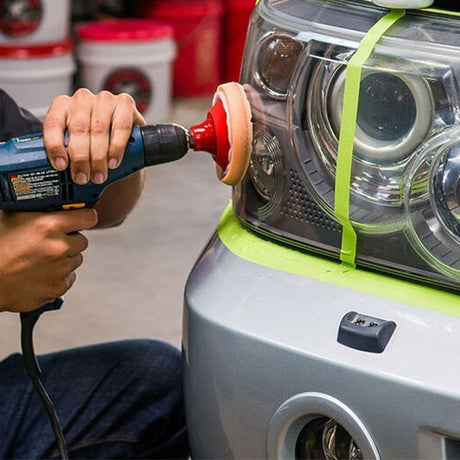 Headlight Restoration