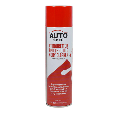 Throttle Body & Intake Cleaners
