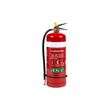 Fire Extinguishers