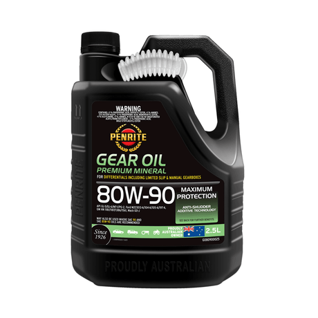 Gear Oil