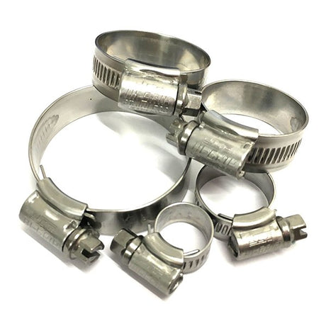Hose Clamps