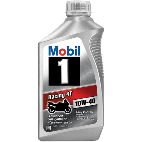 Motorcycle Oil