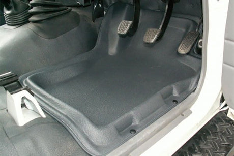 Tailored Rubber Floor Mats