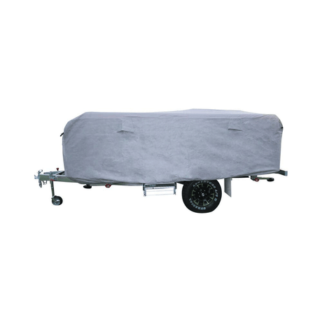 Camper Trailer Covers