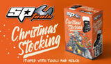 SP TOOLS CHRISTMAS STOCKING