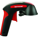 Rust-Oleum 241526 High Performance Comfort Grip Ergonomic Spray Can Handle