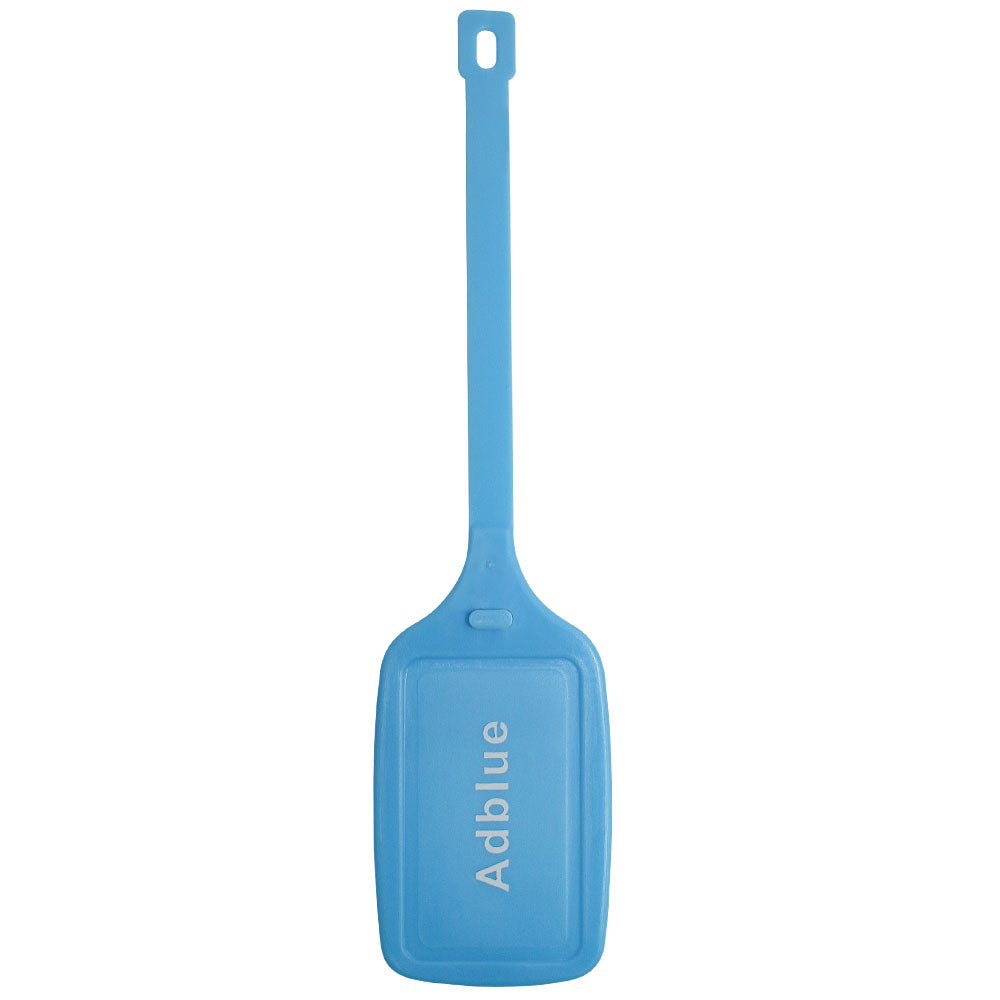 Fuel ID Tag AdBlue Bluebell