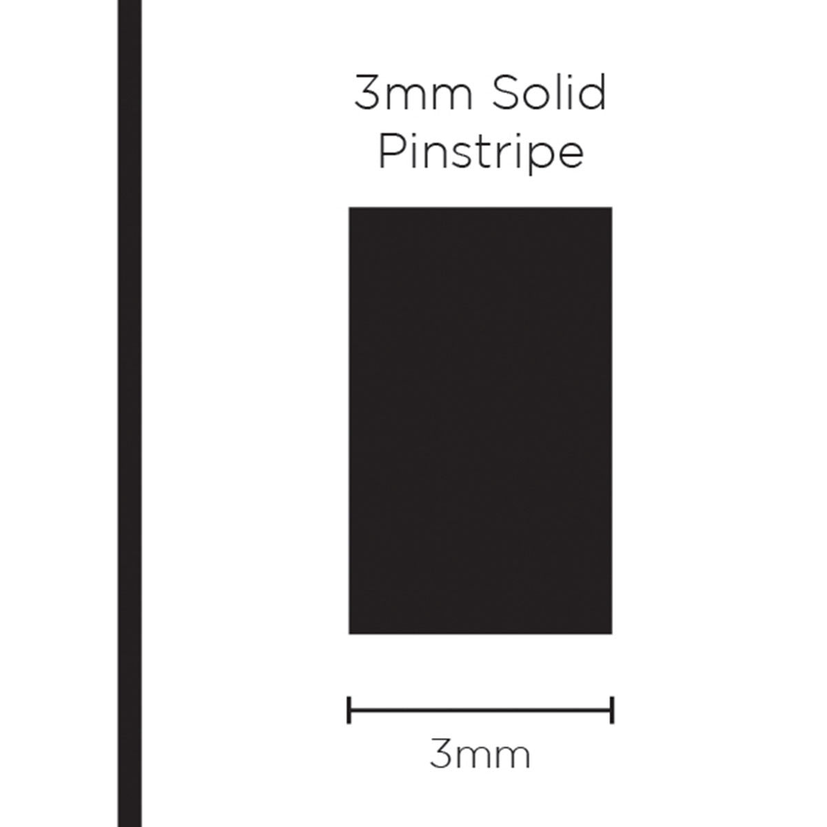 SAAS-Pinstripe-Solid-Black-3mm-X-10M-|-1101