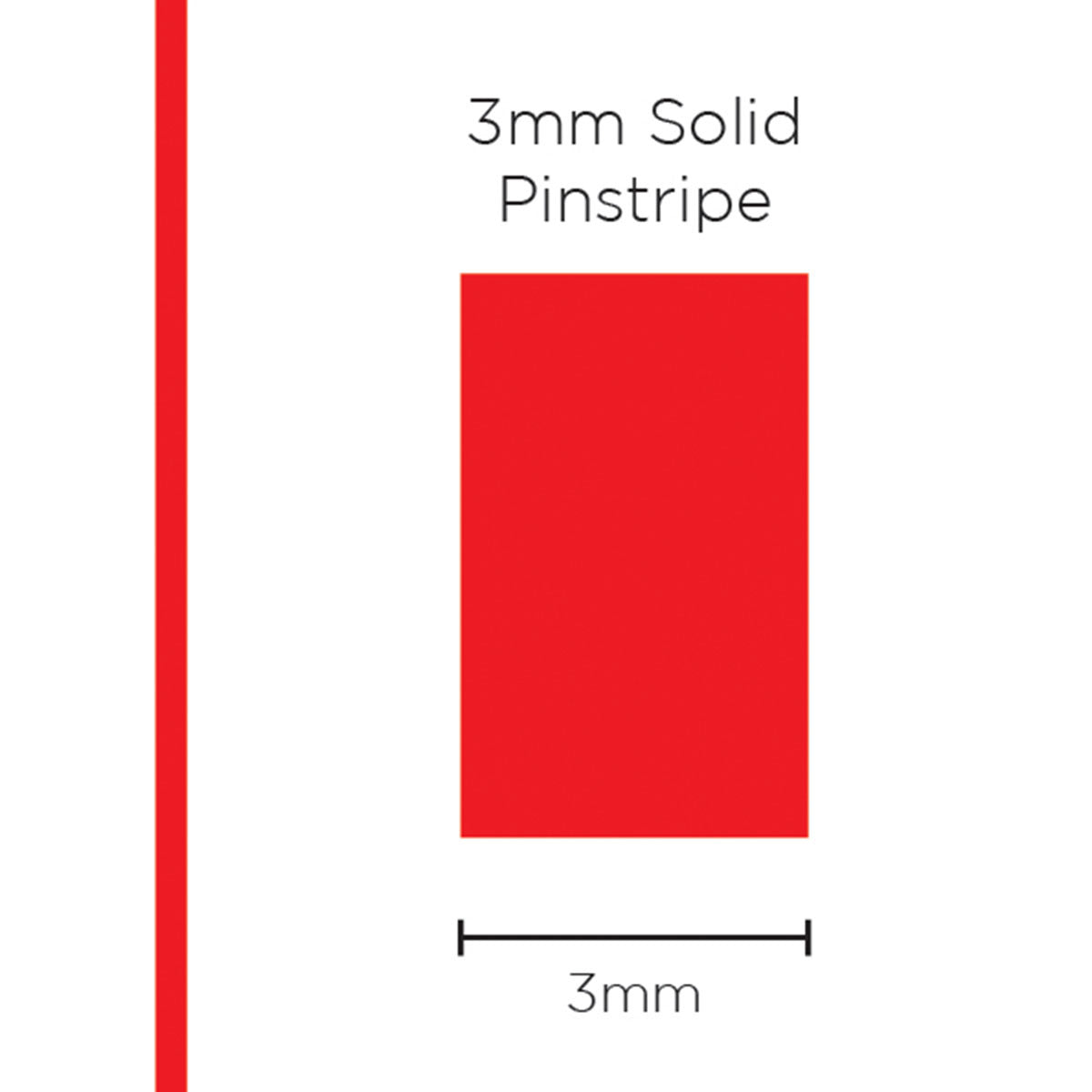 SAAS-Pinstripe-Solid-Red-3mm-X-10M-|-1103