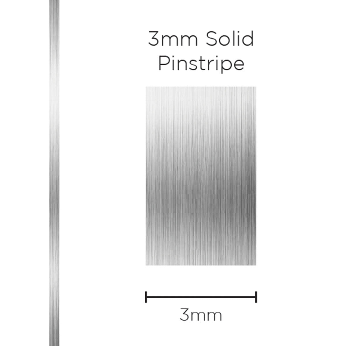 SAAS-Pinstripe-Solid-Silver-3mm-X-10M-|-1107