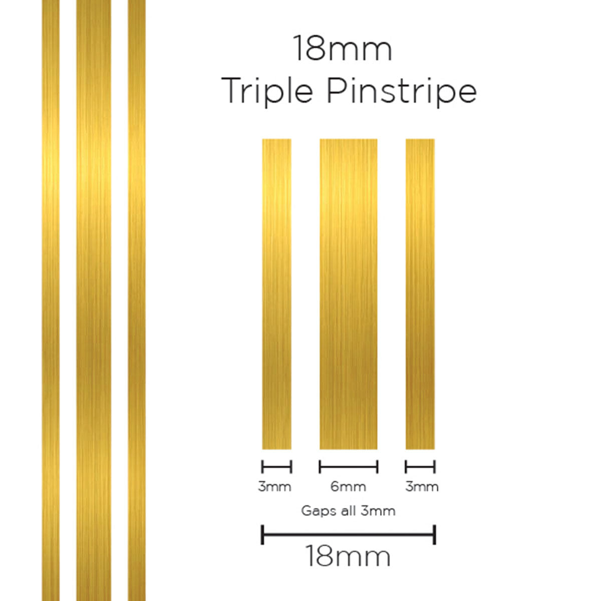 SAAS-Pinstripe-Triple-Gold-18mm-X-10M-|-11106