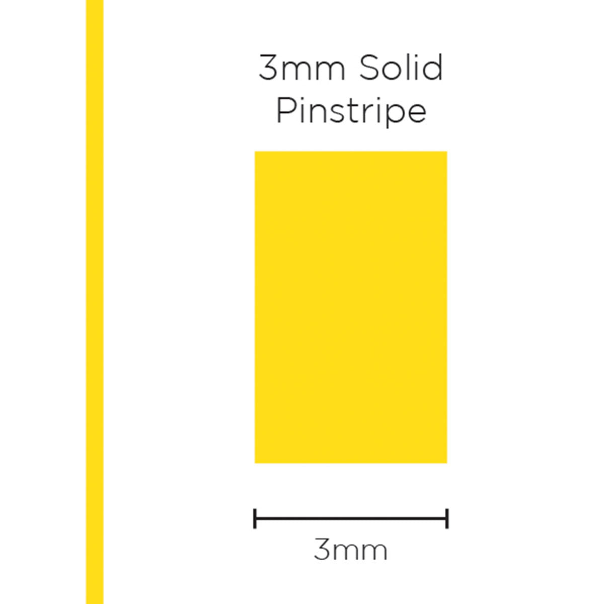 SAAS-Pinstripe-Solid-Yellow-3mm-X-10M-|-1117