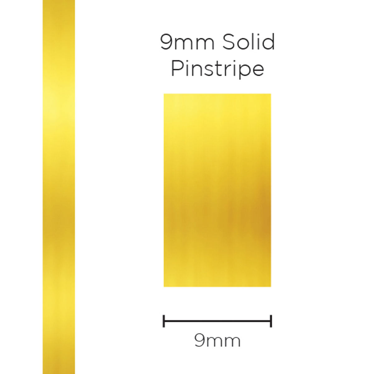 SAAS-Pinstripe-Solid-Gold-Mylar-9mm-X-10M-|-11398