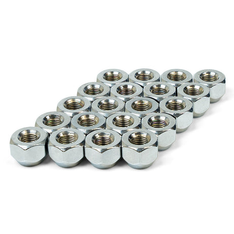 SAAS-Wheel-Nut-Oe-Open-End-12-X-1.25-Chrome-|-11615B