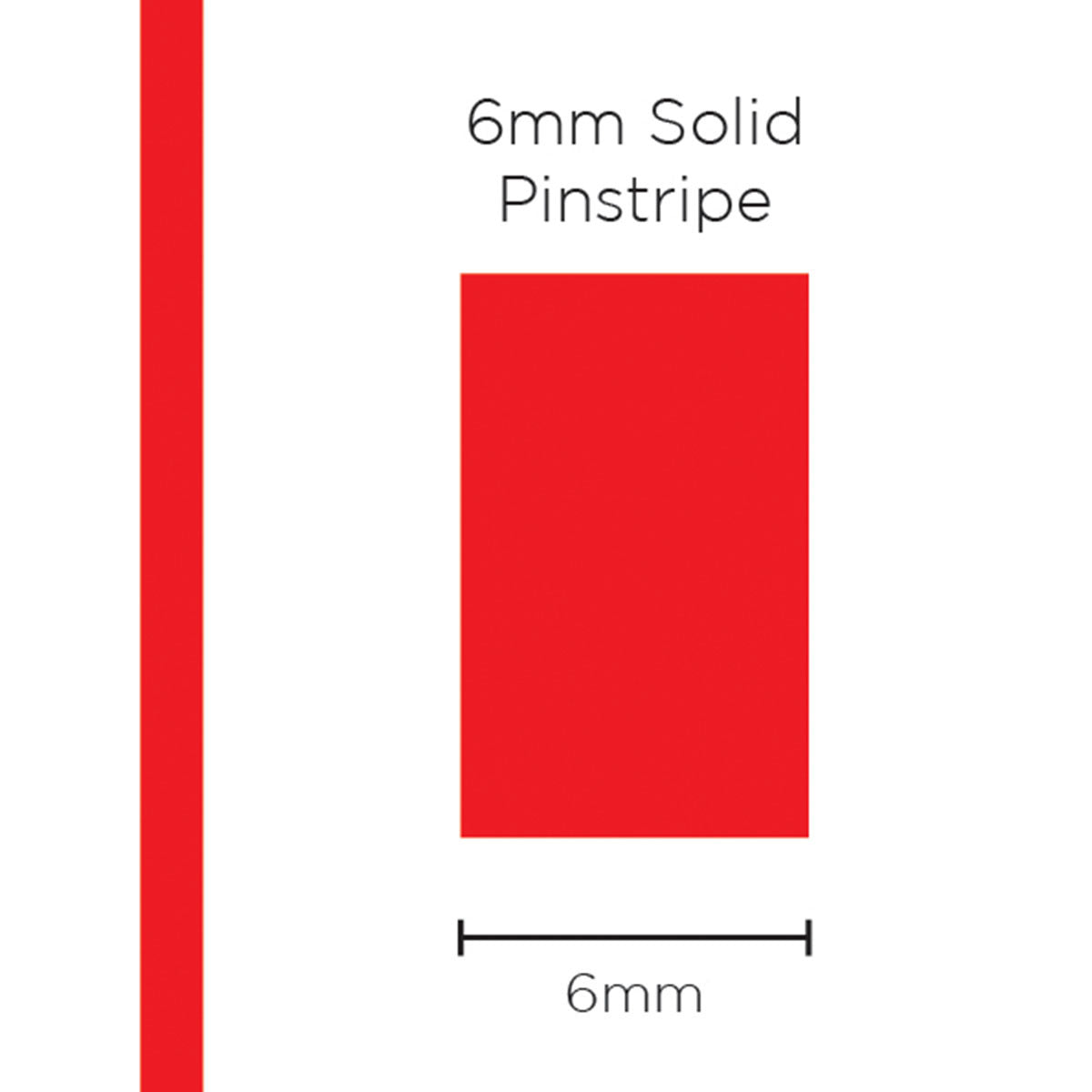 SAAS-Pinstripe-Solid-Red-6mm-X-10M-|-1203