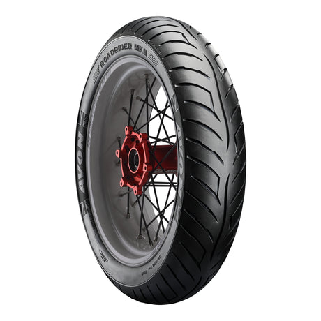Avon Roadrider MKII 110/80-18 Front / Rear Tyre (58V Rating)