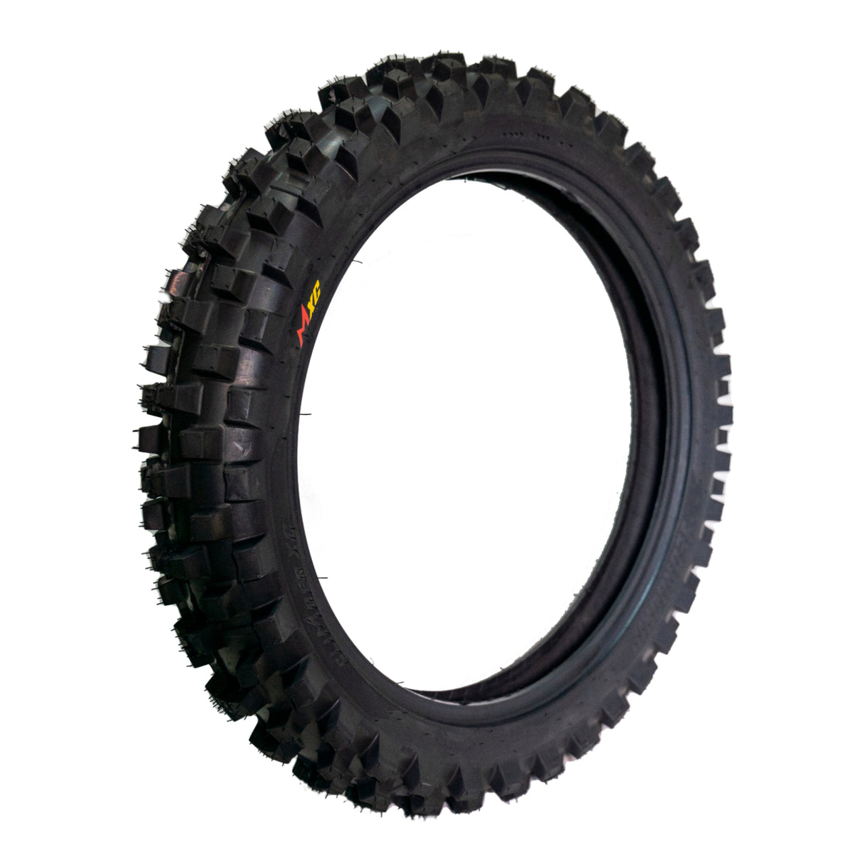 Eurogrip Climber XC 110/90-19 Rear Tube Type Tyre (62M MST Rating)