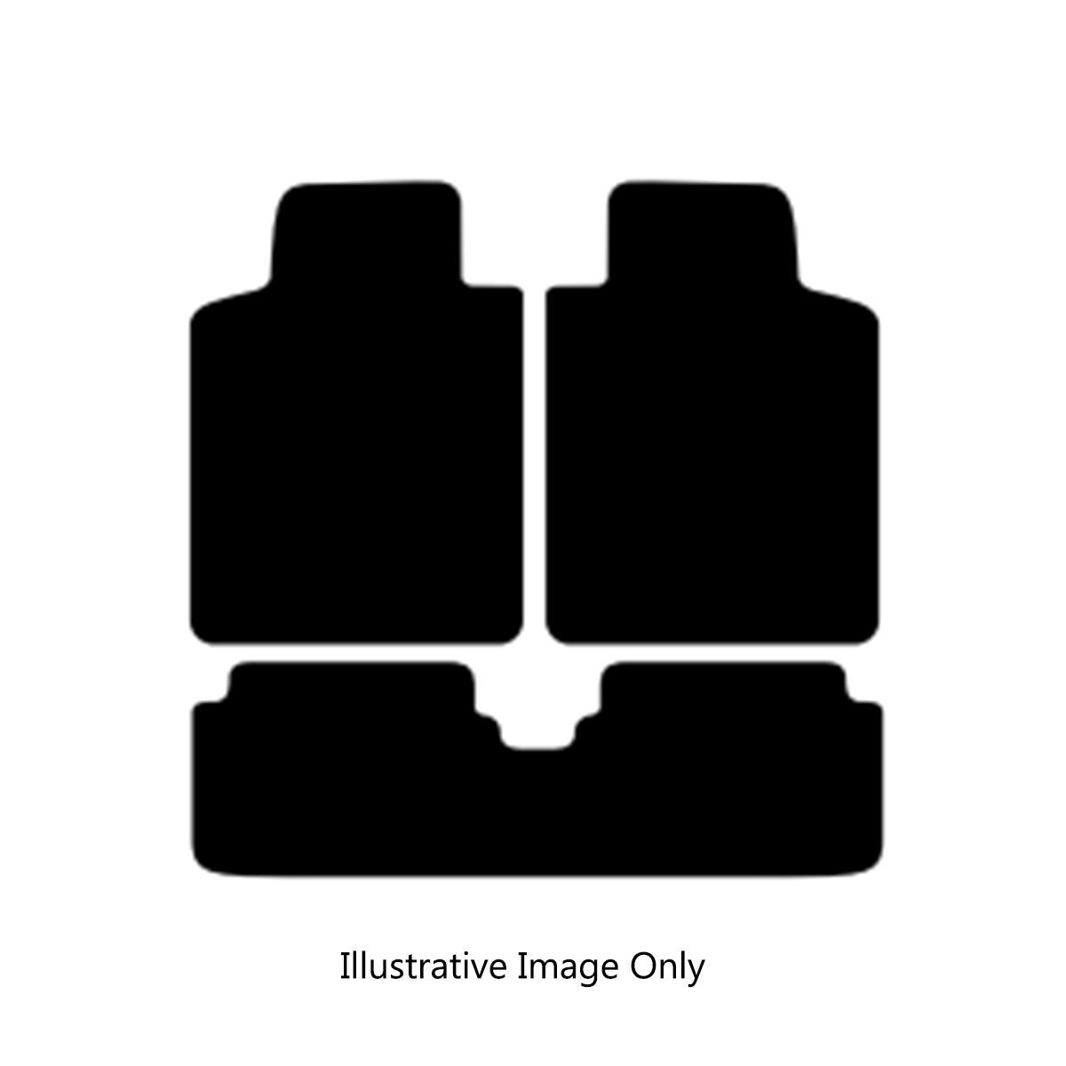Tailored Carpet Floor Mats For Holden Colorado RG MY17 2016 2017 2018 2019 2020