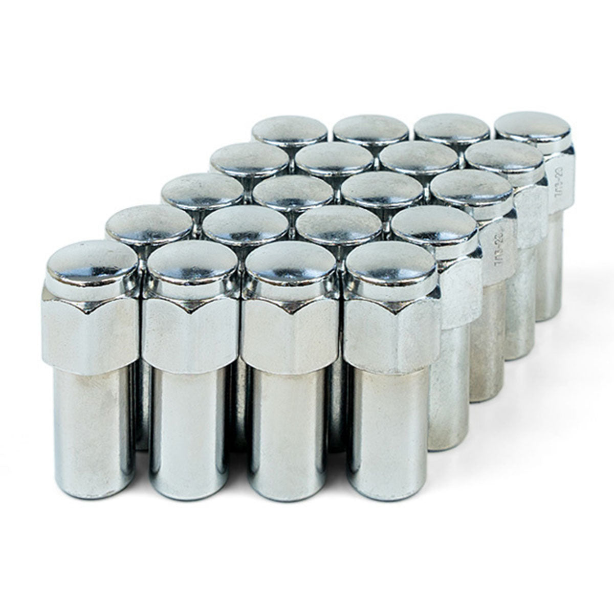 SAAS-Wheel-Nut-Mag-7/16-Chrome-Sst-60mm-|-76040B