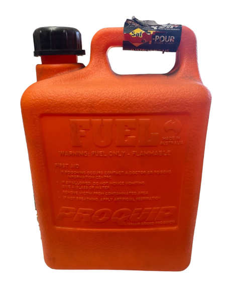 Pro Quip Safe-T-Pour Fuel Can 5 Litre