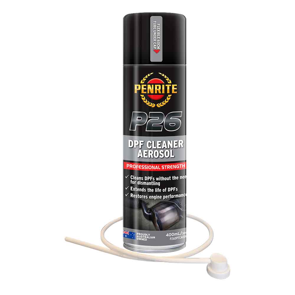 Penrite P26 DPF Cleaner 400ml