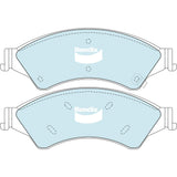 Bendix Ultimate 4WD Brake Pad Set | DB2074ULT4WD