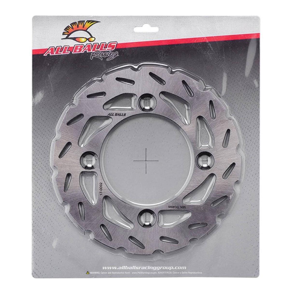 Front / Rear Brake Disc 18-0092