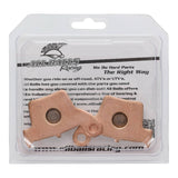 All Balls Sintered Brake Pads 18-8063