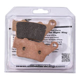 Sintered Brake Pad Rear 18-8076