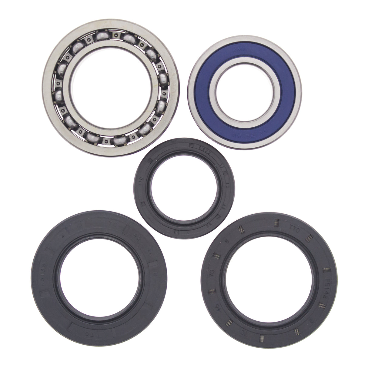 All Balls Racing Wheel Bearing Kit (25-1015)