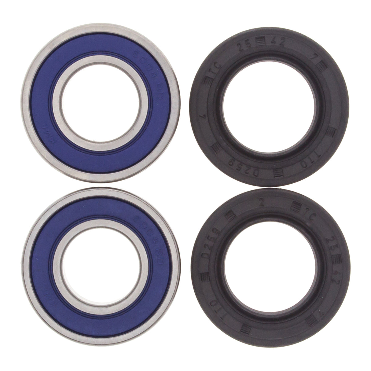 All Balls Racing Wheel Bearing Kit (25-1070)