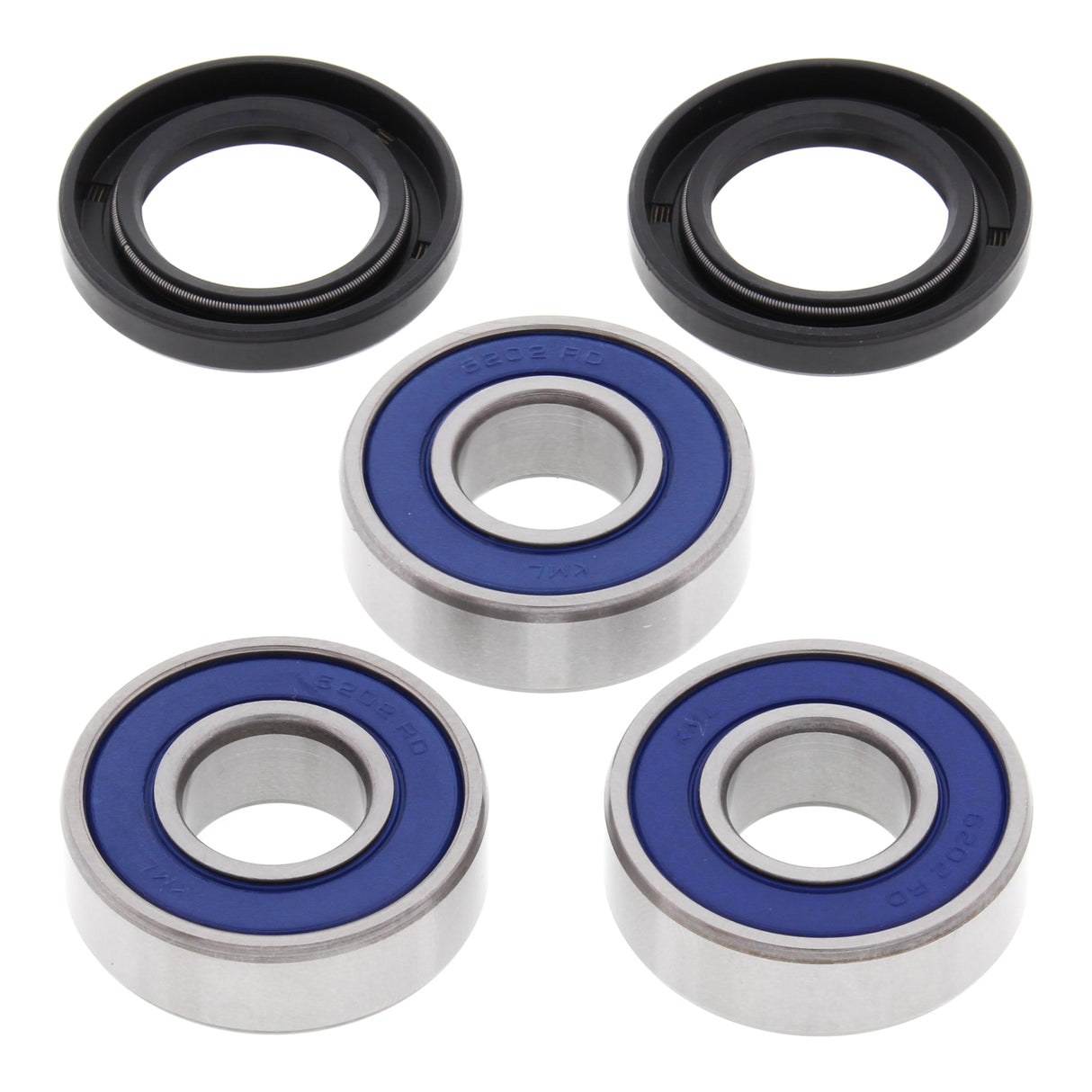 All Balls Racing Wheel Bearing Kit (25-1189)