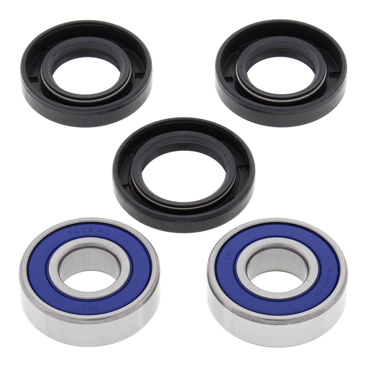 All Balls Racing Wheel Bearing Kit (25-1215)