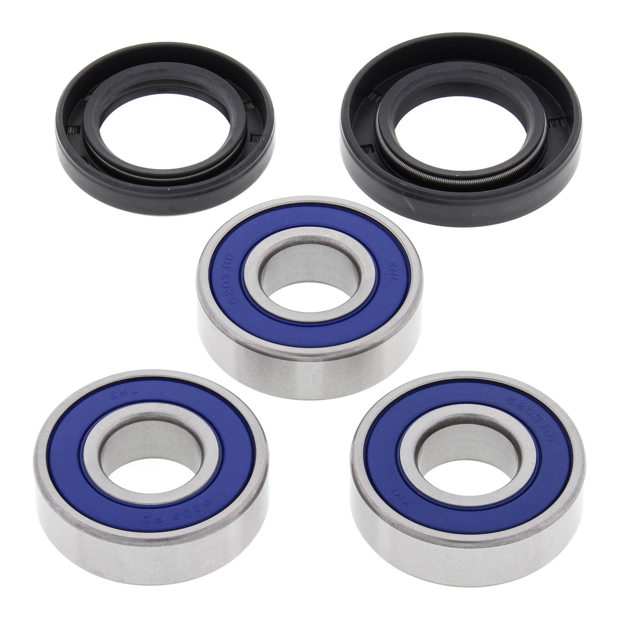 All Balls Racing Wheel Bearing Kit (25-1227)