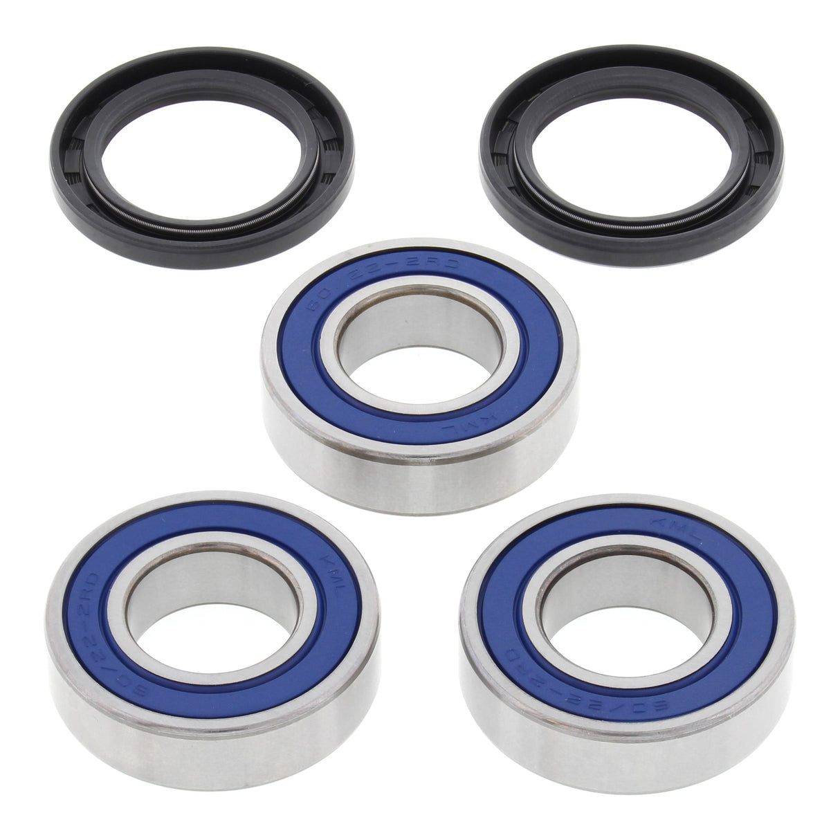 All Balls Racing Wheel Bearing Kit (25-1255)