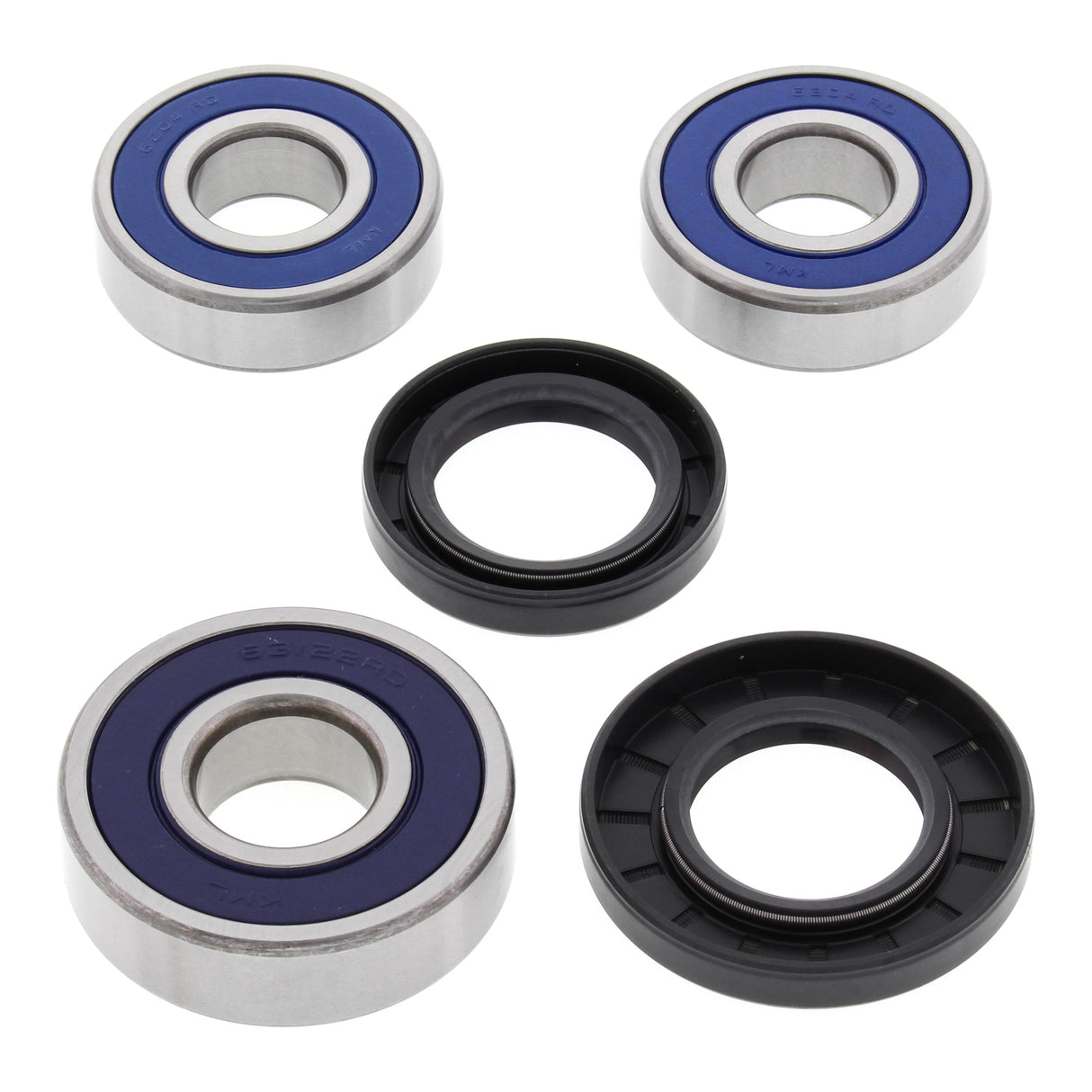 All Balls Racing Wheel Bearing Kit (25-1257)
