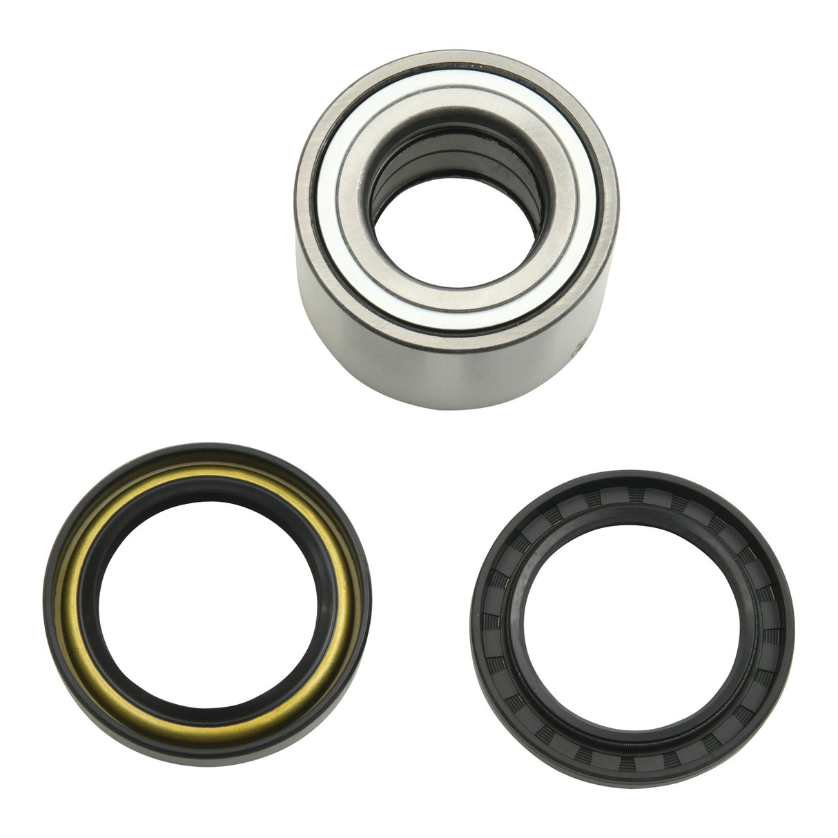 All Balls Racing Wheel Bearing Kit - Tapered DAC Upgrade (25-1538-HP)