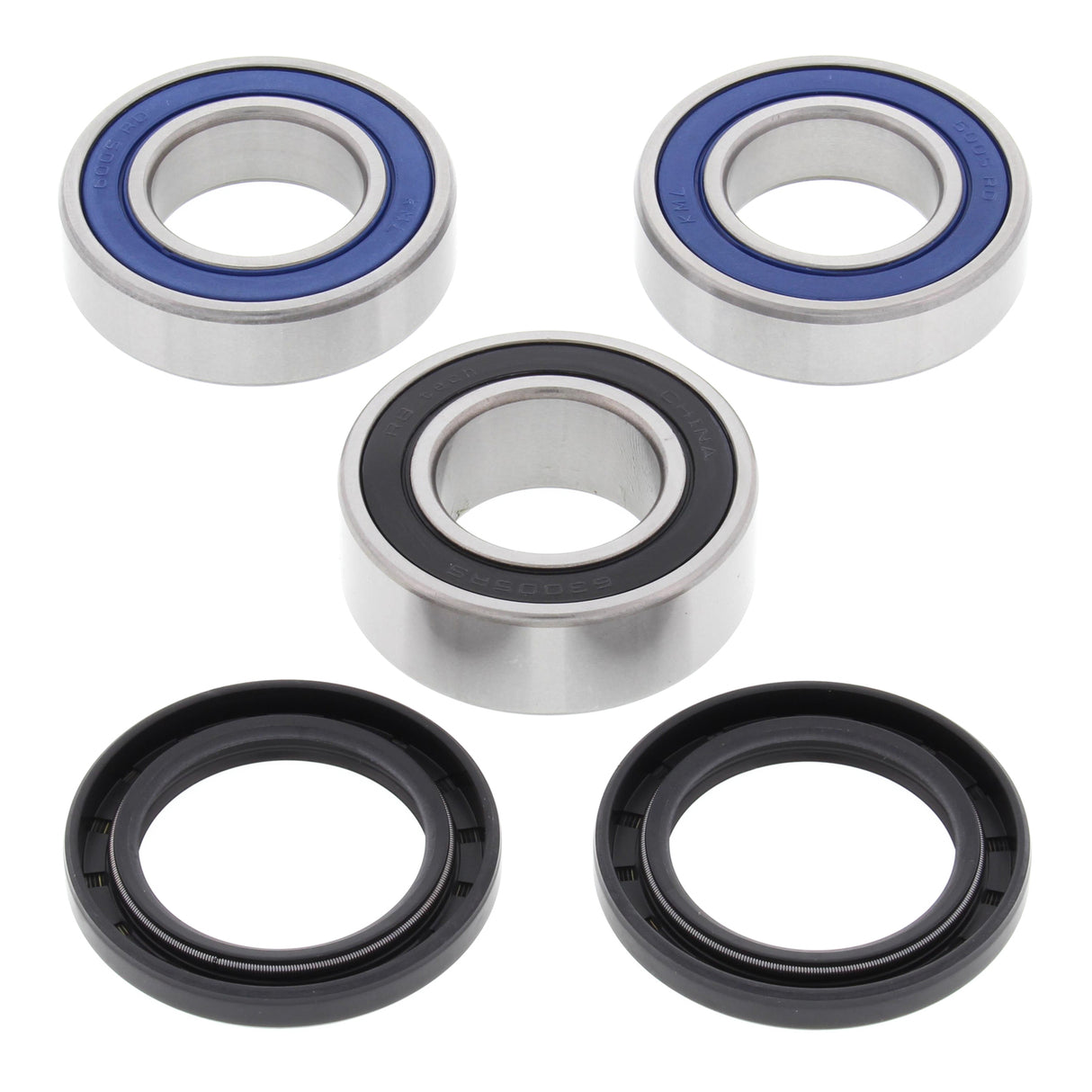 All Balls Racing Wheel Bearing Kit (25-1556)