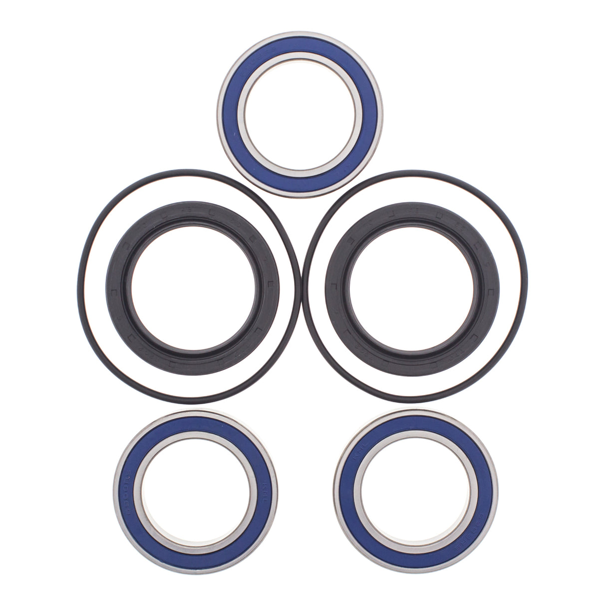 All Balls Racing Wheel Bearing Kit (25-1560)