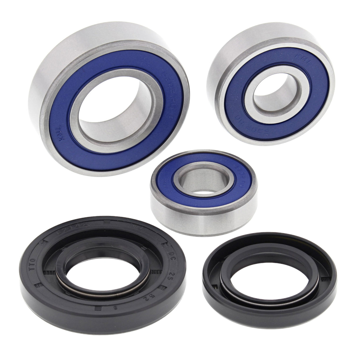 All Balls Racing Wheel Bearing Kit (25-1731)