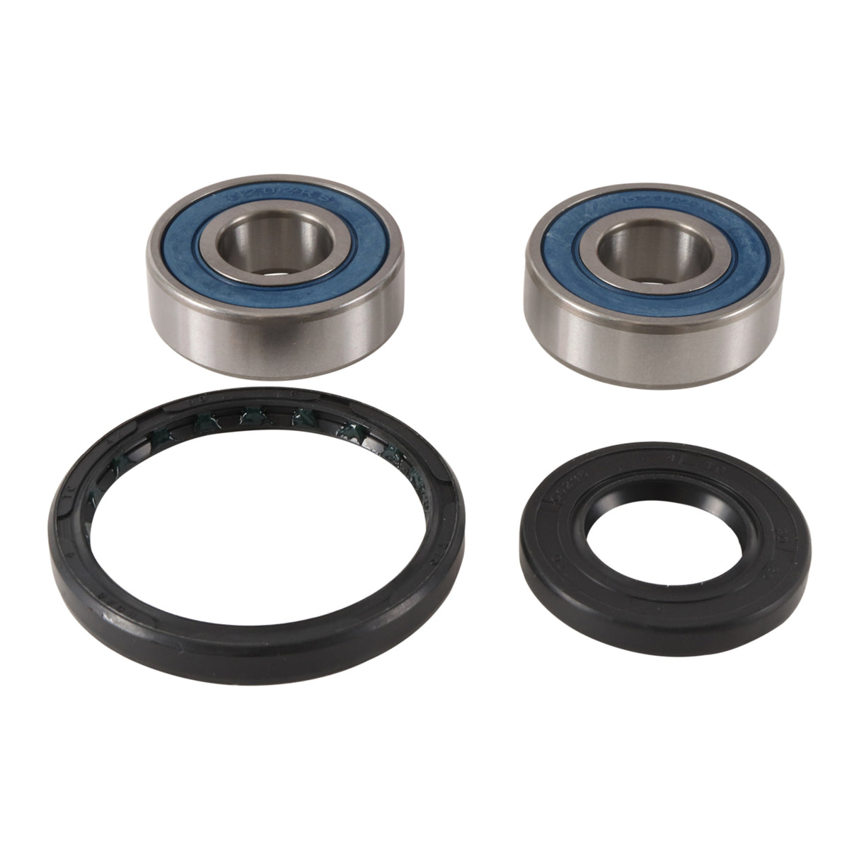 All Balls Racing Wheel Bearing Kit (25-1743)