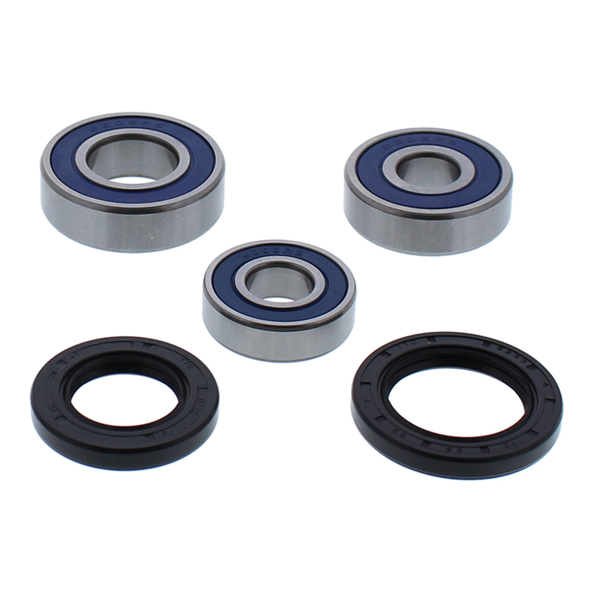 All Balls Racing Wheel Bearing Kit (25-1780)