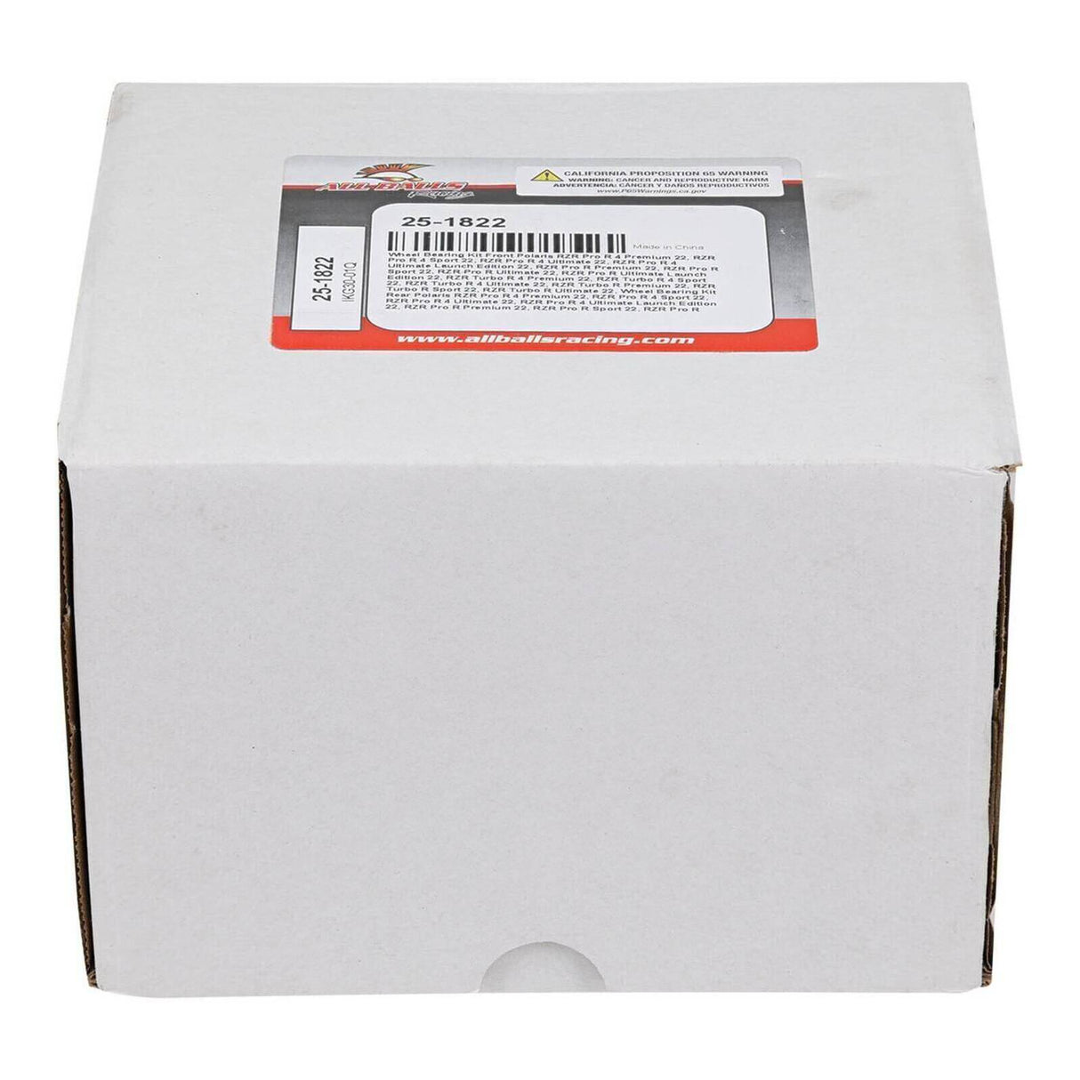 Wheel Bearing Kit Front / Rear 25-1822