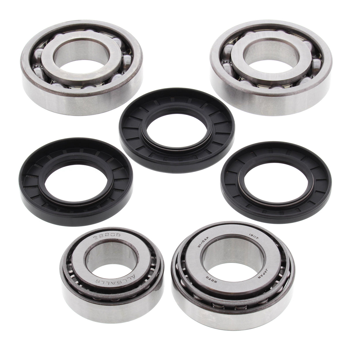 Differential Bearing Kit 25-2026