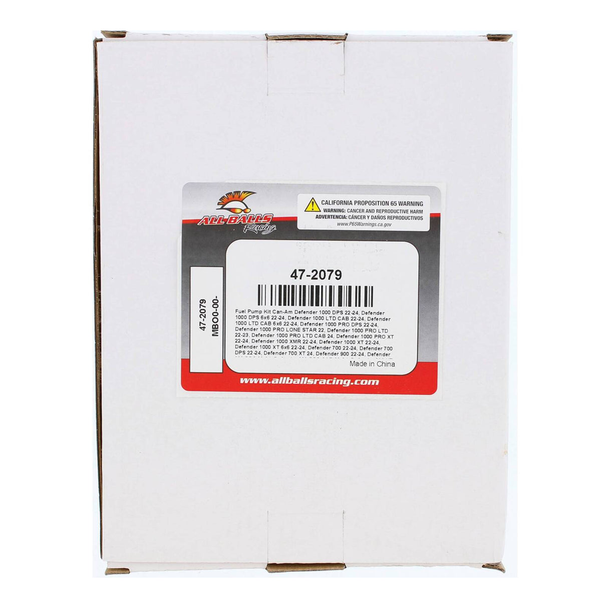 Fuel Pump Kit 47-2079