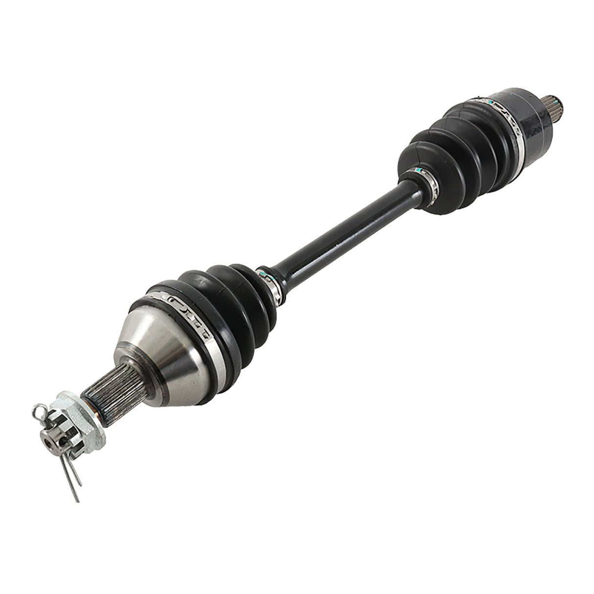 ATV CV/Axle Complete Shaft 6 Ball