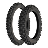 Anlida AM01 Tyre Set 80/100-21 Front & 120/80-19 Rear (NHS)