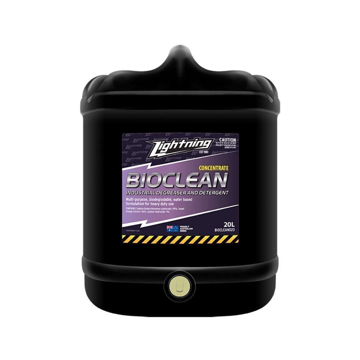 BIOCLEAN020