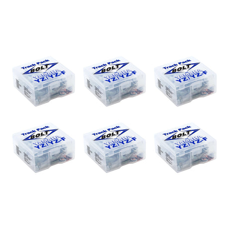 Bolt Track Pack for Yamaha - 6 Kit Display