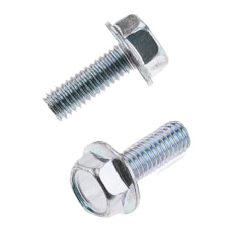 Bolt Hex Flange 10mm x 6x16mm (Pack of 10)